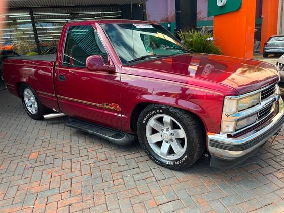 CHEVROLET SILVERADO 4.1 4X2 CS 18V DIESEL 2P MANUAL